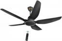 KUHL Brise E5 5 Star 1320 mm 5 Blade Ceiling Fan  (Pack of 1)...