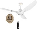 KUHL Brise Plus E3 65% Power Saving BLDC with 5 Year Warranty | Remote 1320 mm Ceiling Fan ...