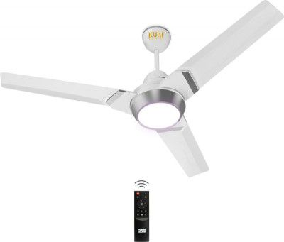 KUHL Juwel J3 Power Saving BLDC with Remote 1200 mm Ceiling Fan