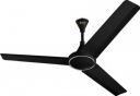 KUHL Prima A Power Saving BLDC Ceiling Fan | 1200 mm 3 Blade Ceiling Fan  (Black | Pack of 1)...