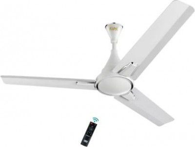 KUHL | Prima A1, BLDC, 29W, Low Noise, 1200 mm 3 Blade Ceiling Fan