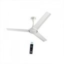 KUHL Prima A4 5 Star 1200 mm 3 Blade Ceiling Fan  (White, Pack of 1)...
