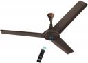 KUHL Prima A6 I 65% Power Saving BLDC Ceiling Fan, BEE 5 Star Rating I 5 Star 1200 mm 3 Blade Ceiling Fan (Espresso)...