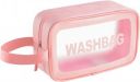 KUKLAR Wash Bag Pouch for Travel Kit Toiletry Bag  (Pink)...