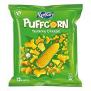 Kurkure Yummy Cheese Puffcorn Namkeen, 28g...