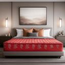 Kurlon Rutile Mattress | Natural Coir Mattress | King Size | 78x72x6...