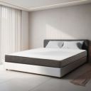 KURLON Spinel Ortho, Firm, PU Quilting Top 6 inch King Bonded Foam Mattress (L x W: 72 inch x 70 inch)...