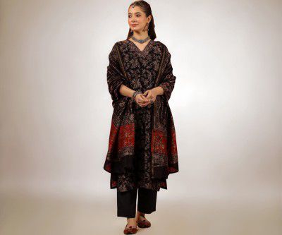 Kurta Set For Women || 3pic Kurta For Women