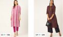 Kurta Sets Starting From Rs 399...