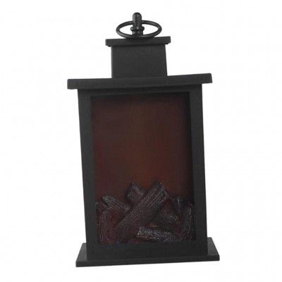 Kush Creative Design Hanging Lantern Lamp for Garden Patio Yard Decorations