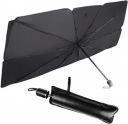 KUST Foldable Car Windshield Umbrella, Car Windshield Sun Shade Umbrella for Front Windows...