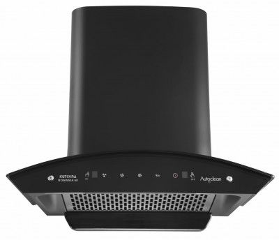 Kutchina Chimney 60 cm 1300 m³/hr Autoclean Filterless Chimney for Kitchen 60cm
