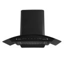 Kutchina Chimney 75 cm 1300 m³/hr Autoclean Filterless Chimney for Kitchen 75cm, Romania | 9 Yrs Warranty on Motor, 1 Yr on Product | Touch Control + Wave Sensor...