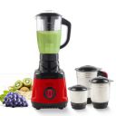 Kutchina Grindo Excel Mixer Grinder 500 Watt with 4 Jars 2Yrs on Product, 5Yrs on Motor...