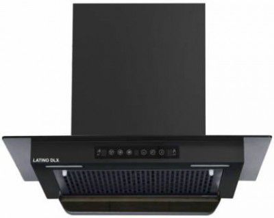 Kutchina Latino DLX Auto Clean Wall Mounted Chimney 