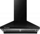 Kutchina Pyramid 60 Wall Mounted Chimney  (Black 1000 CMH)...