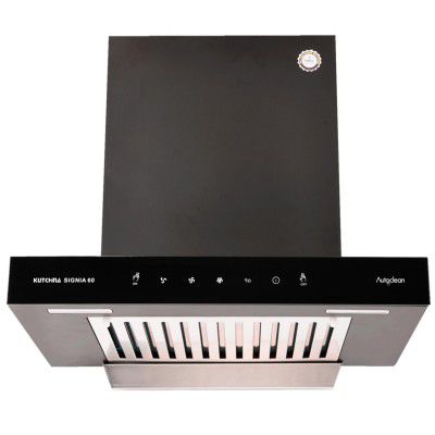 Kutchina Signia 60 Autoclean Chimney for Kitchen, 1yr on Product
