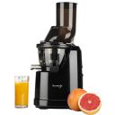 kuvings B1700 Professional Cold Press Whole Slow Juicer, Patented Jmcs Technology For 10% More Juice, Longest Warranty 12 Years (Phantom Black Juicer), 240 Watts, Pack of 1...