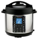 Kuvings 6 Litre Multipot Programmable Electric Pressure Cooker with Stainless Steel Pot. Pressure Cook, Slow Cook, Saute & More (MultiPot 6 Litres)...