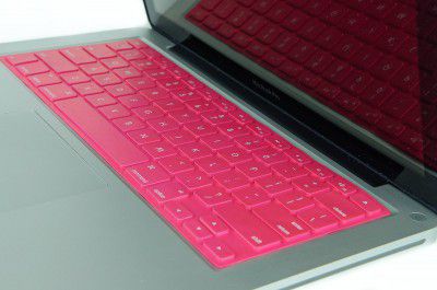 Kuzy 13-inch Silicone Keyboard Skin for MacBook Pro iMac and MacBook Air