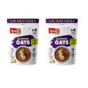 Kwality 25g High Protein Oats 400g Each (Pack Of 2) ...