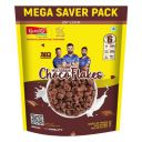 Kwality Choco Flakes, 1.2 Kg | Crispy, Wholesome Cereal Made with Whole Wheat...