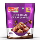 Kwality Chocolate Instant Gulab Jamun Dessert Mix, Pure Veg, Make 30 per pack, Delicious Dessert Mithai, 125g x 2...
