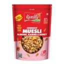 Kwality Muesli – Almond, Raisins & Honey 750g | 87% Multi Grains ...
