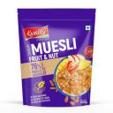 Kwality Muesli Fruit and Nut 500gram pack 1...