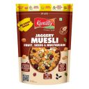 Kwality Muesli Jaggery, Fruits, Seeds & Crunch, 400g...