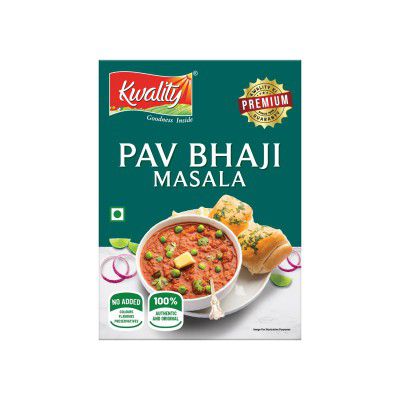 Kwality Pav Bhaji Masala 50g Box