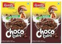 Kwality RCB Choco Flakes 375g (Pack 2)...