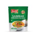 Kwality Sambar Powder for Rice 100g Pack...