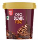 Swiggy : Kwality Wall's Choco Brownie Fudge Frozen Dessert Cup...