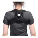 Kwish Clavicle Brace Posture Corrector Men & Women Fully Adjustable Back Straightener Barces & Comfortable Supports for Upper Spine, Chest , Neck, Shoulders, Back Pain Relief...