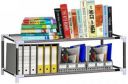 Kybero PC Collapsible Wardrobe (Finish Color - YELLOW, DIY(Do-It-Yourself))...