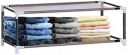 Kybero PP Collapsible Wardrobe (Finish Color - GREEN, DIY(Do-It-Yourself))...