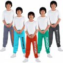KYDA KIDS® 100% Cotton Kids Casual Printed Track Pant for Boys & Girls (Pack of 5)...