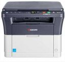 KYOCERA Ecosys FS-1020MFP Multi-function Monochrome Laser Printer...