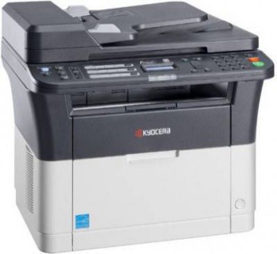 KYOCERA Ecosys FS-1025MFP Multi-function Monochrome Laser Printer