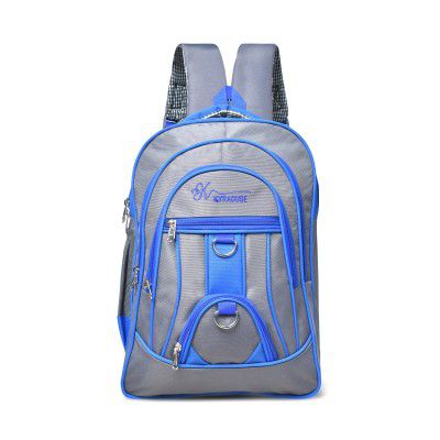 KYRACUSE 35L Pink Laptop Bag Backpack with 17.3 inches And School Bag Laptop Compartment