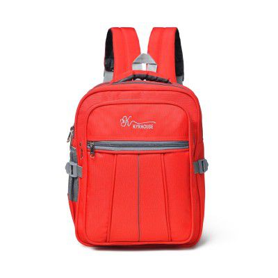 KYRACUSE Pre Nursery to Class 2 Unisex School Bags for Kids Boys Girls Bag
