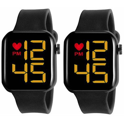 Kytsch Digital Watches Stylish Combo GSV-DG-P17

