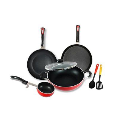 Kyyte Non-Stick Alpha Classic Pack Set of 7 Pcs.