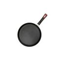 kyyte Non-Stick Alpha + Induction Base Dosa Tawa 25 cm Dia. Gas Stove Compatible....