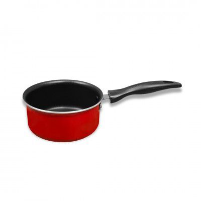 Kyyte Non-Stick Alpha Sauce Pan 16 cm Dia/1.5 Liters Gas Stove Compatible