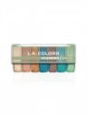 L.A. COLORS Alluring Charming Beauty 7-Color Eyeshadow Palette, Vibrant Pigmented Shades, Long-Lasting Wear, Perfect...