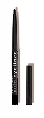 L.A. COLORS Auto Eyeliner Matte Finish, Black