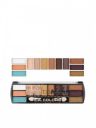 L.A colorsDay To Night 12 Color Eyeshadow Palette - Sunset...