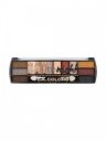L.A colorsDay To Night 12 Color Eyeshadow - Sundown...